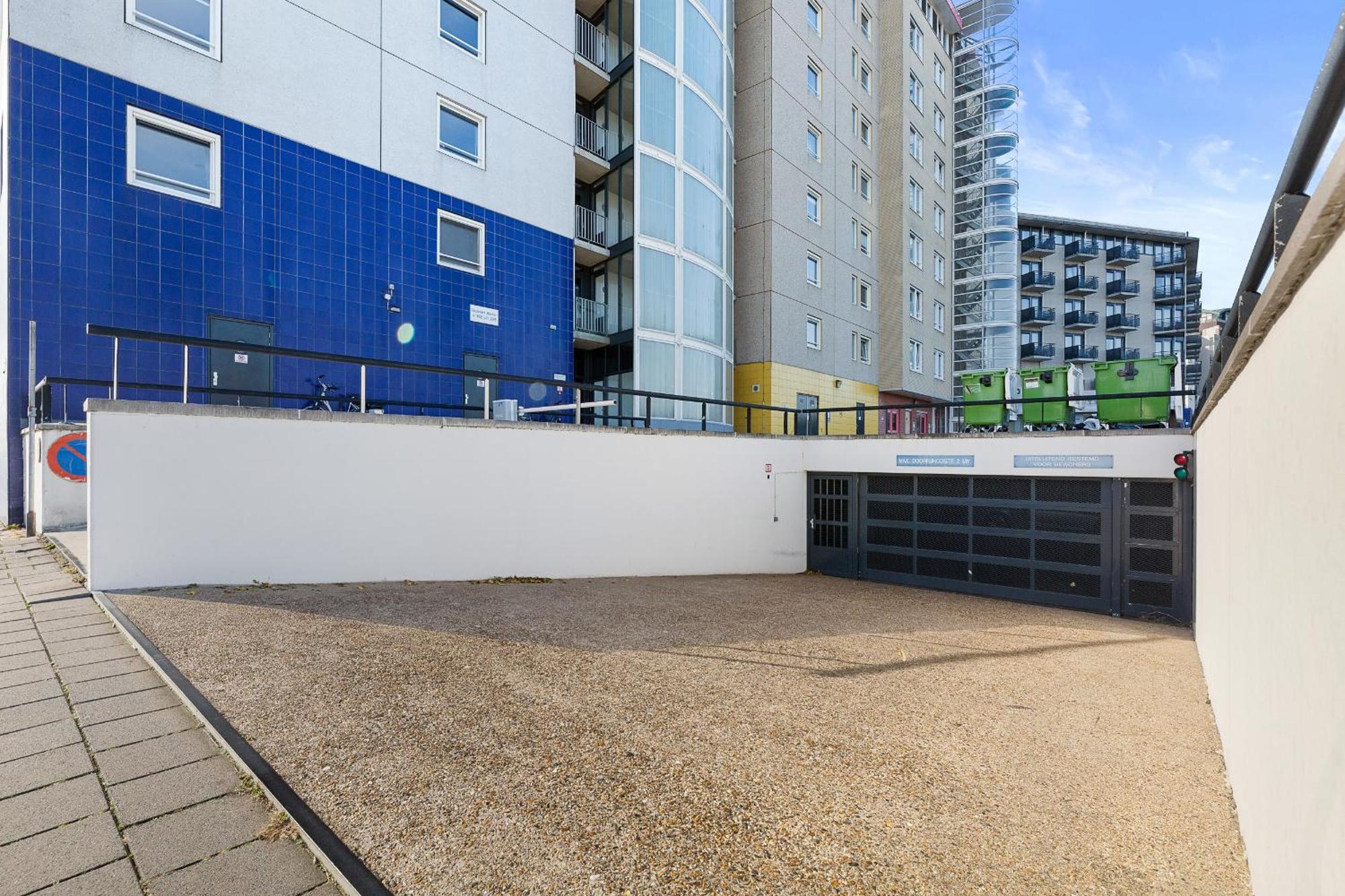 Suites Aan Zee フリシンゲン エクステリア 写真