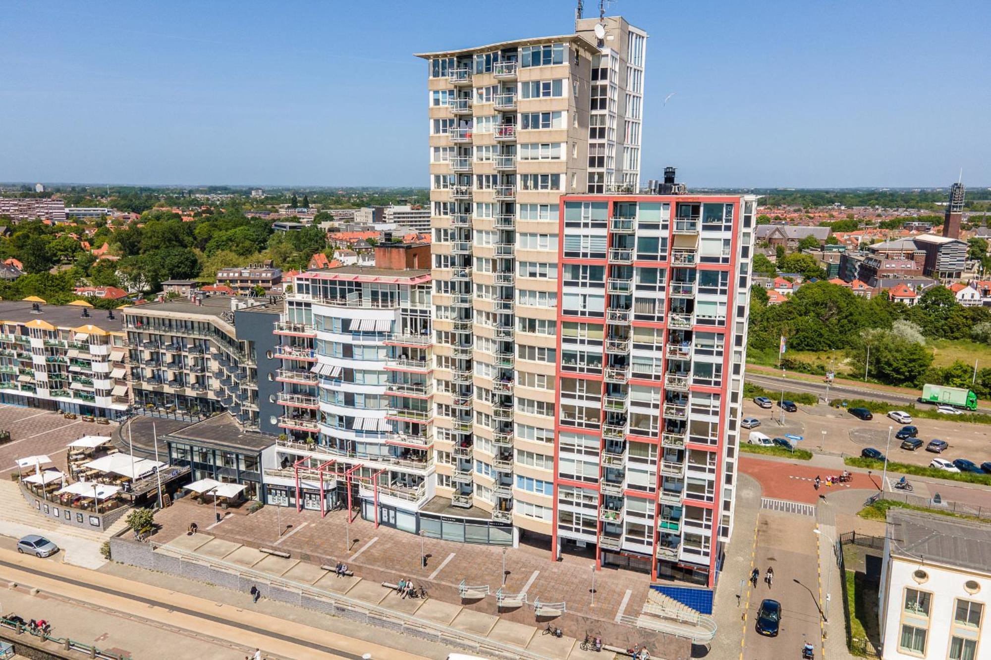 Suites Aan Zee フリシンゲン エクステリア 写真