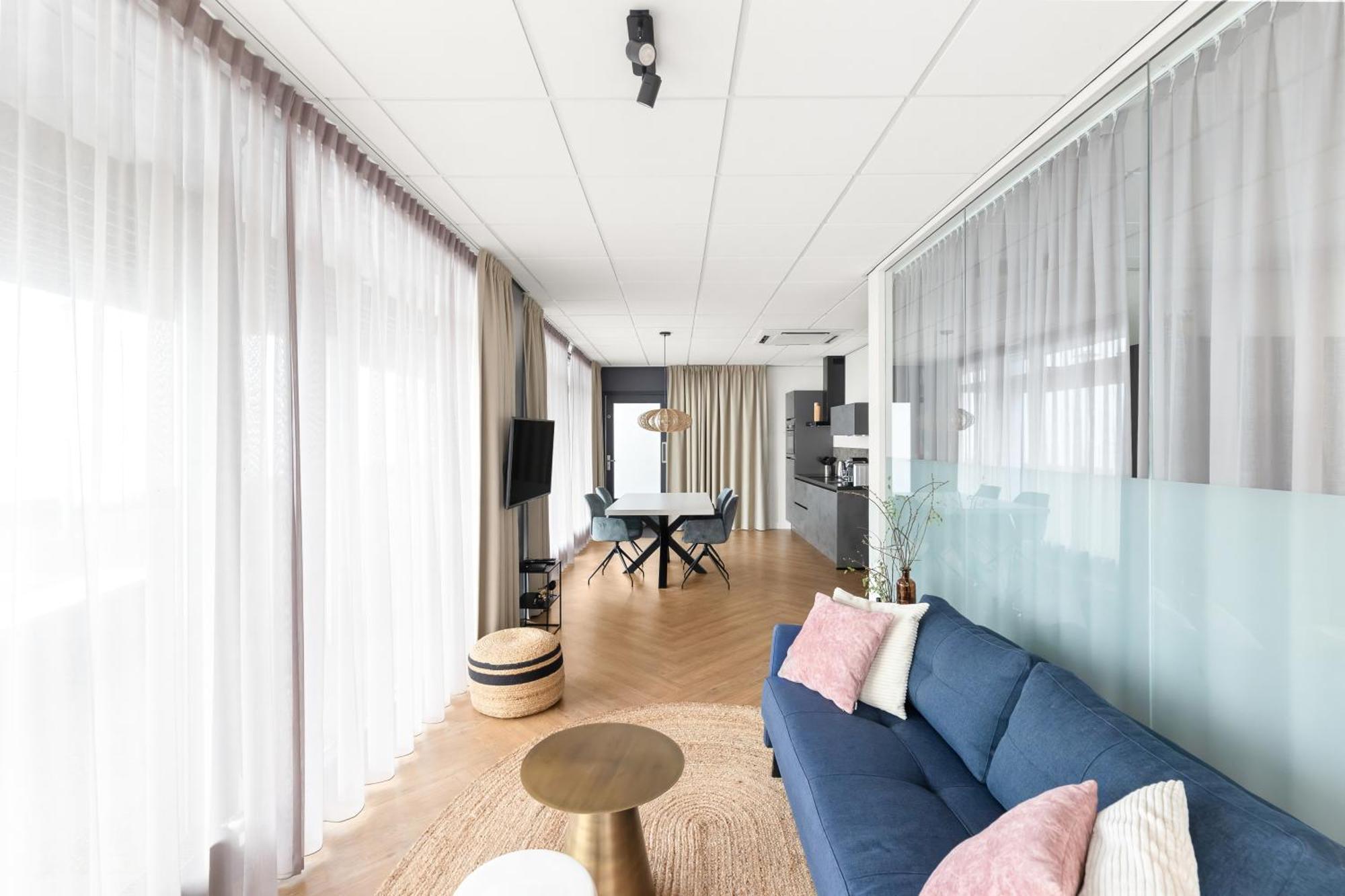 Suites Aan Zee フリシンゲン エクステリア 写真