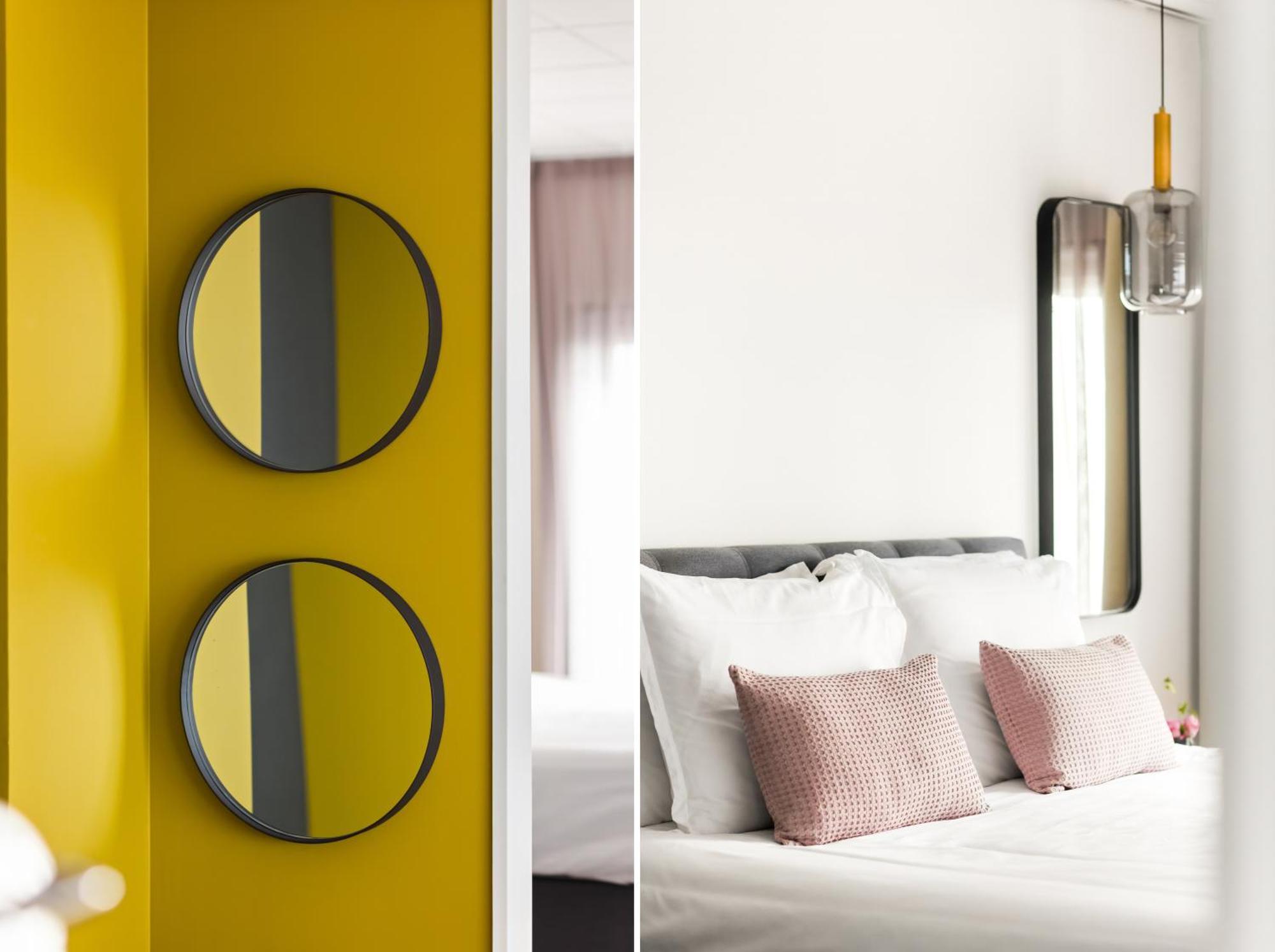 Suites Aan Zee フリシンゲン エクステリア 写真