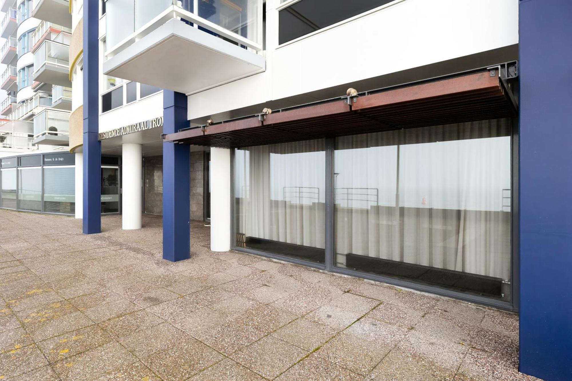 Suites Aan Zee フリシンゲン エクステリア 写真