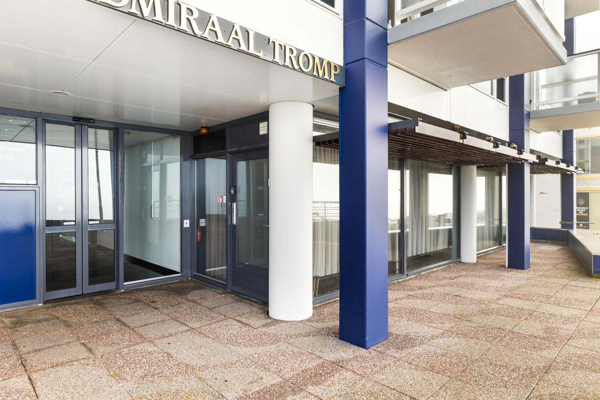 Suites Aan Zee フリシンゲン エクステリア 写真