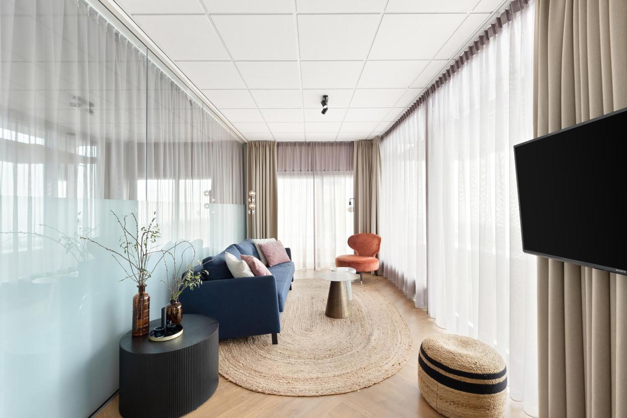Suites Aan Zee フリシンゲン エクステリア 写真
