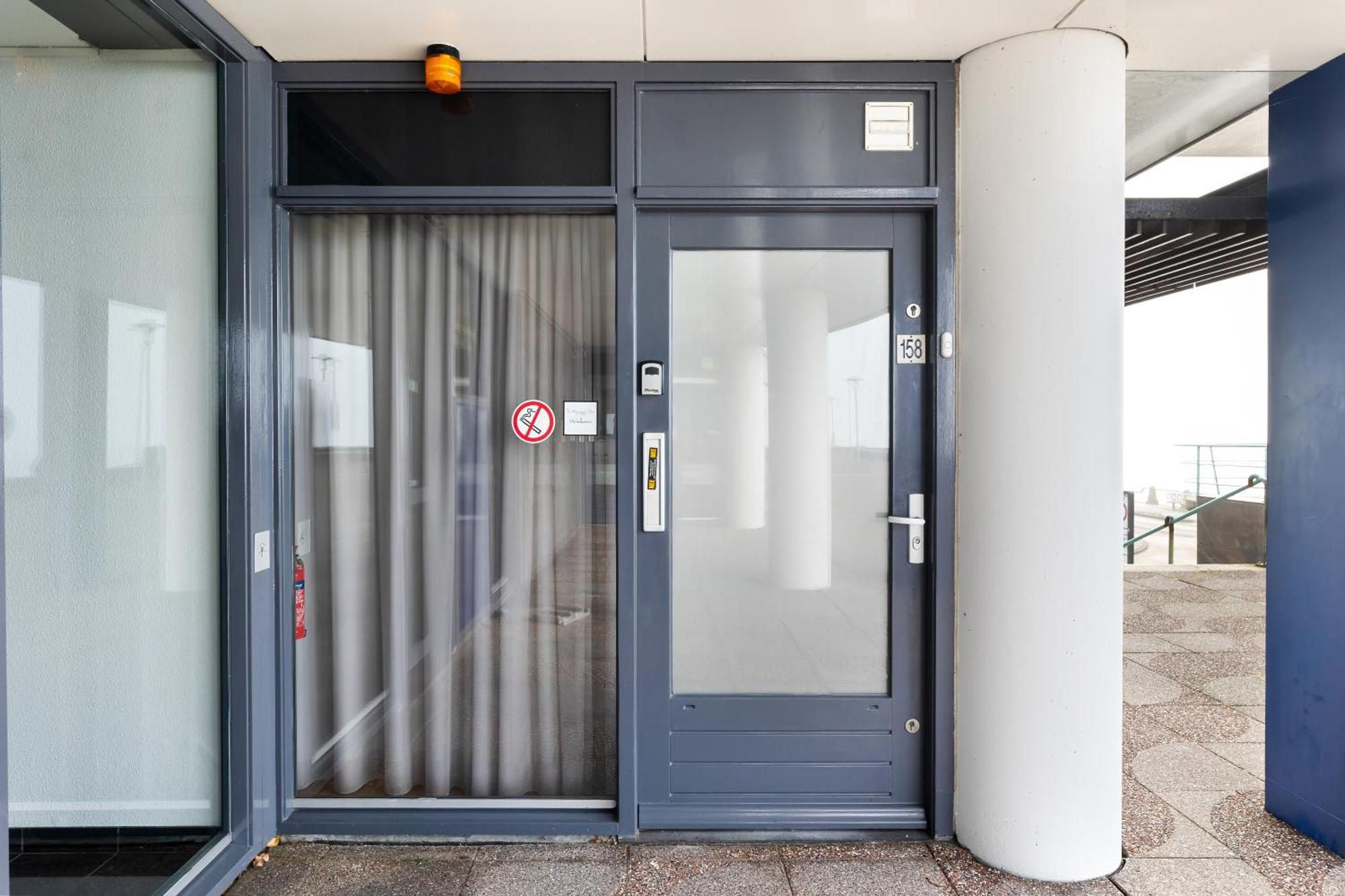 Suites Aan Zee フリシンゲン エクステリア 写真