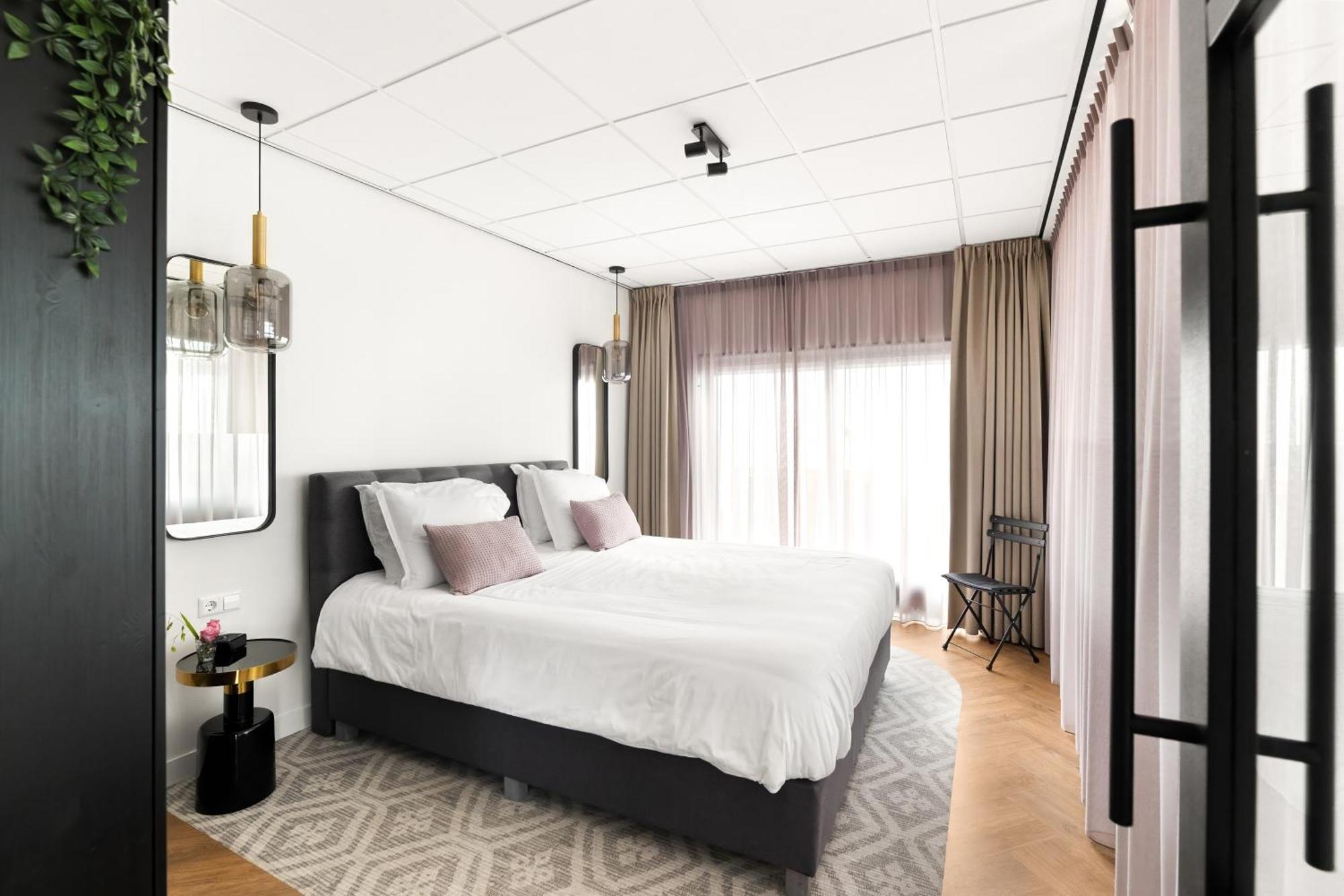 Suites Aan Zee フリシンゲン エクステリア 写真