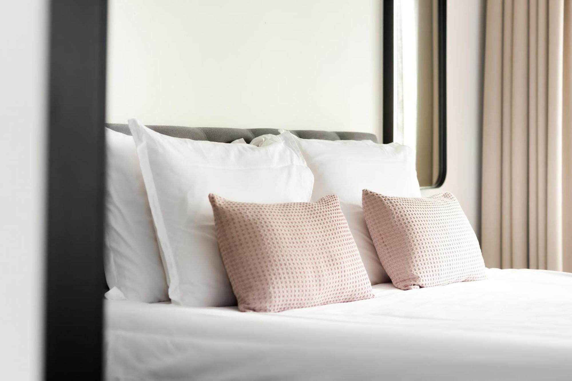 Suites Aan Zee フリシンゲン エクステリア 写真